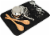 Honey Can Do Dish Drying Mat - Black Perspective: top