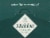 Maldon® Sea Salt Flakes Perspective: top