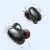 Anker Liberty 2 TWS In Ear Headphones - Black Perspective: top