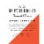 A.G. Perino Sweet Vermouth Perspective: top