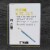 9  x 12  Extra Heavy-Weight Watercolor Paper Pad, 24 Sheets, 90 Pound (190gsm) - 2 Pads Perspective: top