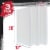 10  x 20  Gallery Depth 1-1/2  Profile Stretched Canvas 3-Pack - Gesso Triple Primed Cotton Perspective: top