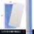 Filter Set for Portable Airbrush Spray Booth that Fits All Major Airbrush Brands - 4 Pack Perspective: top