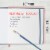 8.5  x 8.5  Linen-Bound Watercolor Sketchbook, 76 Sheets, 110 lb - Cold-Pressed - 2 Pack Perspective: top