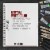9  x 12  Spiral-Bound Mixed Media Paper Pad Sketchbook, 60 Sheets, 98 lb (160 gsm) - 2 Pack Perspective: top