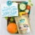 GoGo SqueeZ Morning SmoothieZ Strawberry and Mixed Berry Variety Pack Snack Pouch Perspective: top