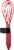 Core Home Silicone Whisk - Assorted Perspective: top