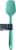 Core Home Silicone All Purpose Spatula - Assorted Perspective: top