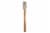 Core Home Bamboo and Silicone Basting Brush - Assorted Perspective: top