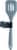 Core Home Silicone Slotted Turner - Assorted Perspective: top