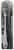 Core Home Bottle Brush with Straw Brush Cleaner - Assorted Perspective: top