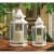 Home Locomotion 10013360 Small Victorian Lantern Perspective: top