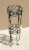 Zingz & Thingz 28232 Decorative Bi-Level Plant Stand Perspective: top