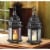 Home Locomotion 10014119 Magic Rainbow Candle Lantern Perspective: top