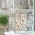 Crown Jewels Candle Lantern Perspective: top