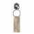 Black Bear Paw Towel Ring Perspective: top