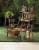 Home Locomotion 849179027445 Ideal Candle Lantern, Small Perspective: top