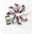 Black Bow Shoe Phone Holder Perspective: top