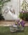 Summerfield Terrace 10018834 Metal Galvanized Planters Perspective: top