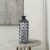 Zingz & Thingz Nikki Chu Mazara Ceramic Vase in Black and White Perspective: top