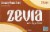 Zevia® Creamy Root Beer Zero Sugar Soda Cans Perspective: top