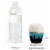 Big Dot of Happiness Bam Superhero Baby Shower or Birthday Party Decor Cupcake Wrappers 12 Ct Perspective: top