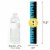 Big Dot of Happiness Bam Superhero Baby Shower Birthday Party DIY Wrapper Favor & Decor 15 Ct Perspective: top
