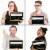 Big Dot of Happiness New Year's Eve Gold - Resolution Mug Shots Photo Booth Props 20 Ct Perspective: top