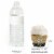 Big Dot of Happiness Pop, Fizz, Clink 2023 New Year's Eve Party Decor Cupcake Wrappers 12 Ct Perspective: top