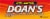 Doan's® Extra Strength Caplets 580mg Perspective: top