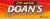 Doan's® Extra Strength Caplets 580mg Perspective: top