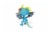 How To Train Your Dragon 6"-7" Action Vinyl: Stormfly Perspective: top