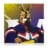 My Hero Academia LookSee Mystery Gift Box | Includes 5 Themed Collectibles | All Might Box Perspective: top