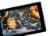 Jigsaw Puzzle Roll Up Felt Mat Storage Saver | Large 46"x26" | Fits 1500 Pieces Perspective: top