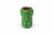 Geeki Tikis Lord Of The Rings Frodo & Gollum Mini Muglets | 2-Ounce Ceramic Mugs Perspective: top