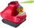 Fisher-Price Octonauts Gup-X & Dashi Vehicle & Figure Playset Perspective: top