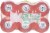 Nature's Twist Sugar & Caffeine Free Strawberry Lemonade Flavored Drink Perspective: top
