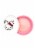 The Creme Shop® Hello Kitty® Macaron Lip Balm - White Chocolate Perspective: top