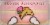 The Creme Shop® My Melody™ Strawberry Banana Macaron Lip Balm Perspective: top