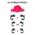 SUC-IT Thermal Silicone Suction Cup Phone Holder Stand - Pink with Black Clips Perspective: top