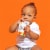 Serenity Kids Turkey Bolognese with Bone Broth, Organic Vegetables & Herbs Pouch, 3.5oz Perspective: top