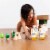 Serenity Kids Turmeric Chicken with Organic Vegetables, Herbs & Bone Broth Baby Food Pouch Perspective: top