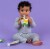 Serenity Kids Free Range Chicken & Thyme with Organic Parsnip & Beet Pouch, 3.5oz Perspective: top