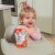 Serenity Kids Chicken Tikka Masala with Organic Vegetables Pouch, 3.5oz Perspective: top