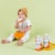 Serenity Kids Dairy Free Smoothies, Pumpkin Spice Pouch Perspective: top