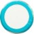 KOS® Organic Spirulina Powder Perspective: top