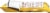 Grab the Gold Lemon Zest Protein Cookie Perspective: top