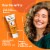 TruSkin™ Vitamin C Brightening Cleanser for Face Perspective: top