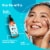 TruSkin™ Hyaluronic Acid Serum for Face Perspective: top