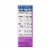 Yasso Frozen Greek Yogurt Vanilla Chocolate Crunch Bars Perspective: top